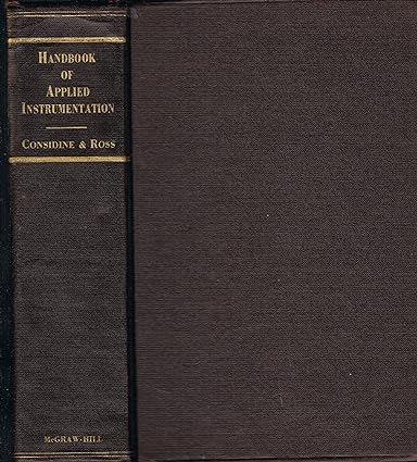 Handbook of Applied Instrumentation - Scanned Pdf with Ocr